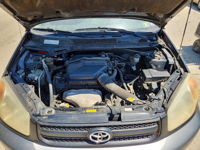 54266176 :رقم المزاد ، JTEHD20V646015017 vin ، 2004 Toyota Rav4 مزاد بيع