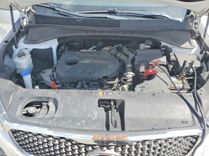 53555006 :رقم المزاد ، 5XYPKDA12GG029981 vin ، 2016 Kia Sorento مزاد بيع