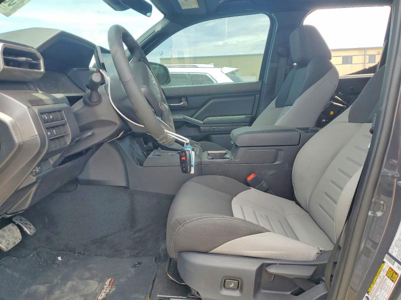 Продажа на аукционе авто 2026 Toyota Tacoma, vin: 3TMLB5JN5TM226602, номер лота: 53746676