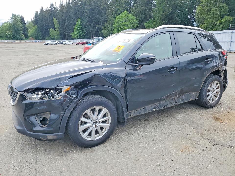 Aukcja sprzedaży 2015 Mazda Cx-5, vin: JM3KE4CY2F0529680, numer aukcji: 52784746
