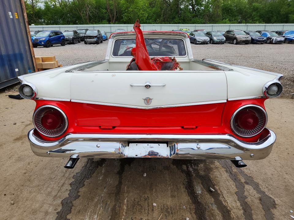 Aukcja sprzedaży 1959 Ford Ranchero, vin: A9JF145879, numer aukcji: 53795376