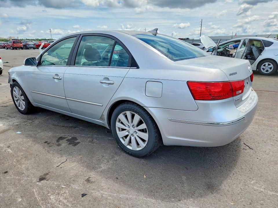 55579306 :رقم المزاد ، 5NPEU46CX9H463377 vin ، 2009 Hyundai Sonata مزاد بيع