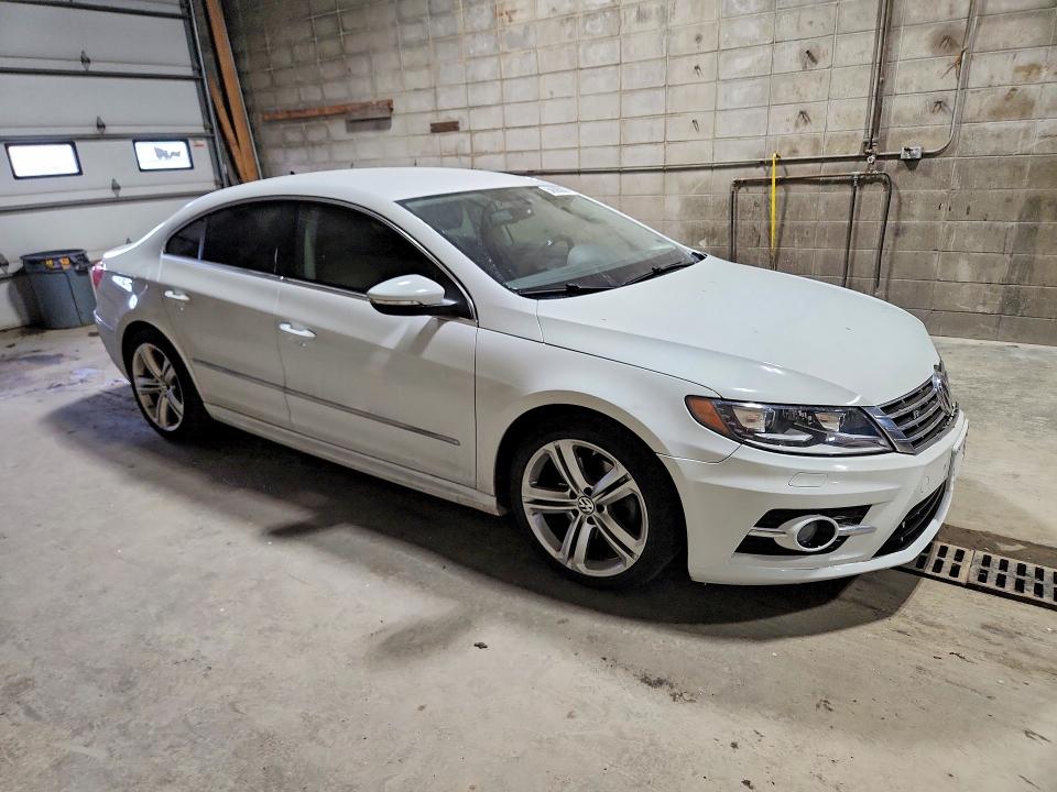 Aukcja sprzedaży 2015 Volkswagen Cc, vin: WVWBN7AN8FE821517, numer aukcji: 54505036