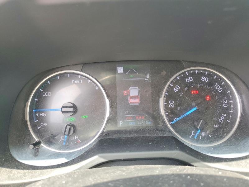 Aukcja sprzedaży 2021 Toyota Rav4, vin: 4T3RWRFV1MU031983, numer aukcji: 51953776