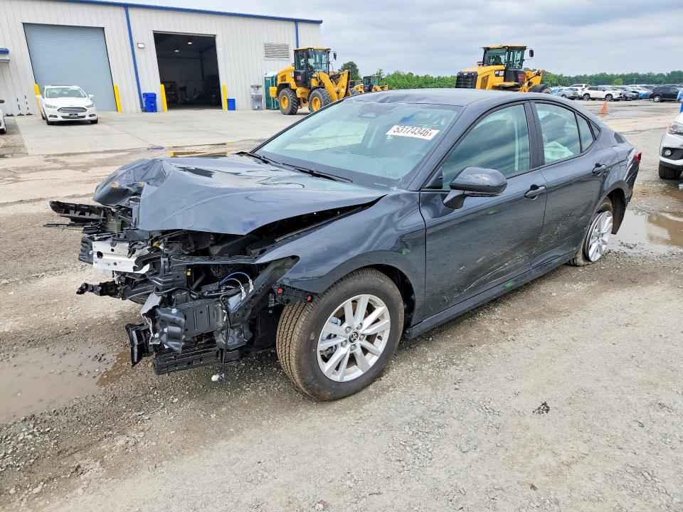 53174346 :رقم المزاد ، 4T1DAACKXTU703986 vin ، 2026 Toyota Camry مزاد بيع