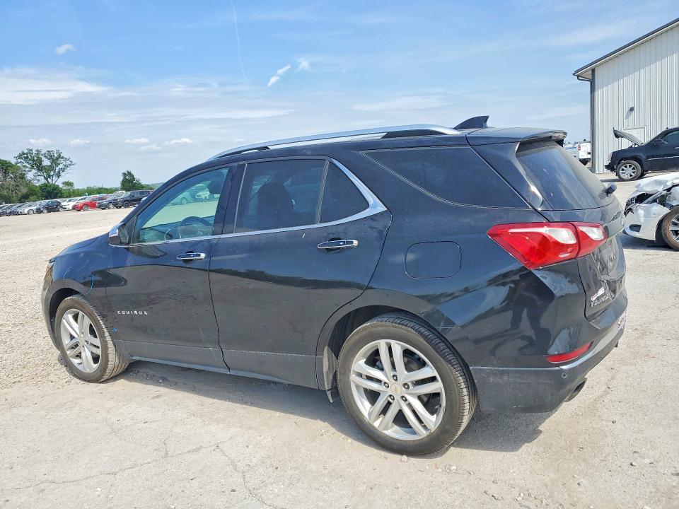 55173946 :رقم المزاد ، 2GNAXYEX8K6220024 vin ، 2019 Chevrolet Equinox مزاد بيع