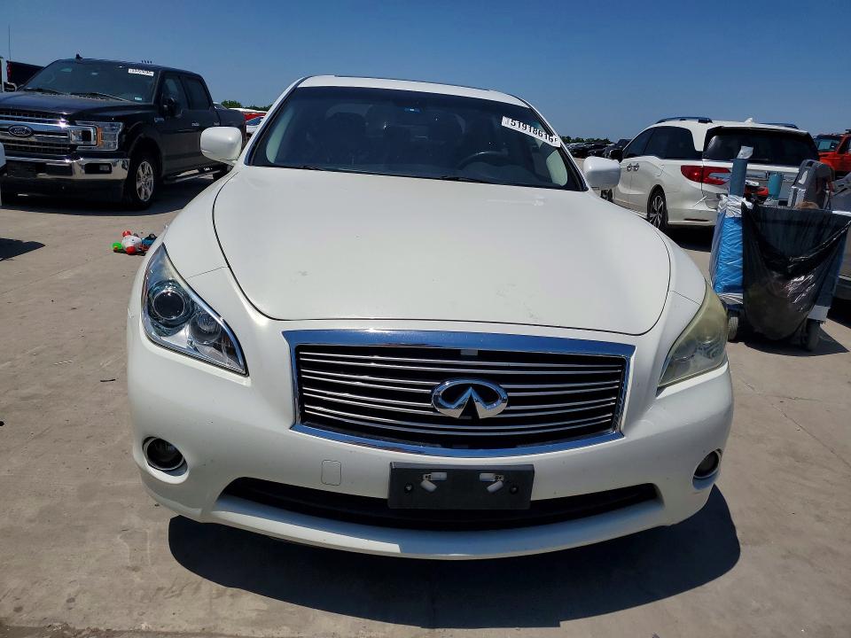 Продажа на аукционе авто 2013 Infiniti M37, vin: JN1BY1AR6DM604366, номер лота: 51918616