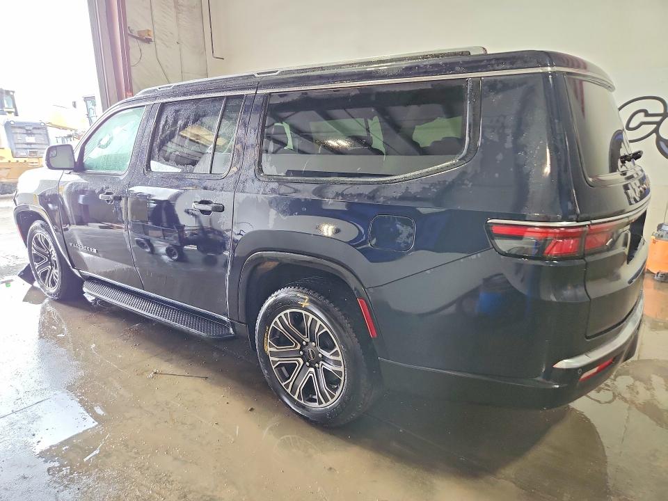 Aukcja sprzedaży 2025 Jeep Wagoneer, vin: 1C4SJSBP2SS534913, numer aukcji: 54528586