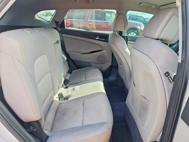 Aukcja sprzedaży 2018 Hyundai Tucson, vin: KM8J23A46JU821434, numer aukcji: 53814016