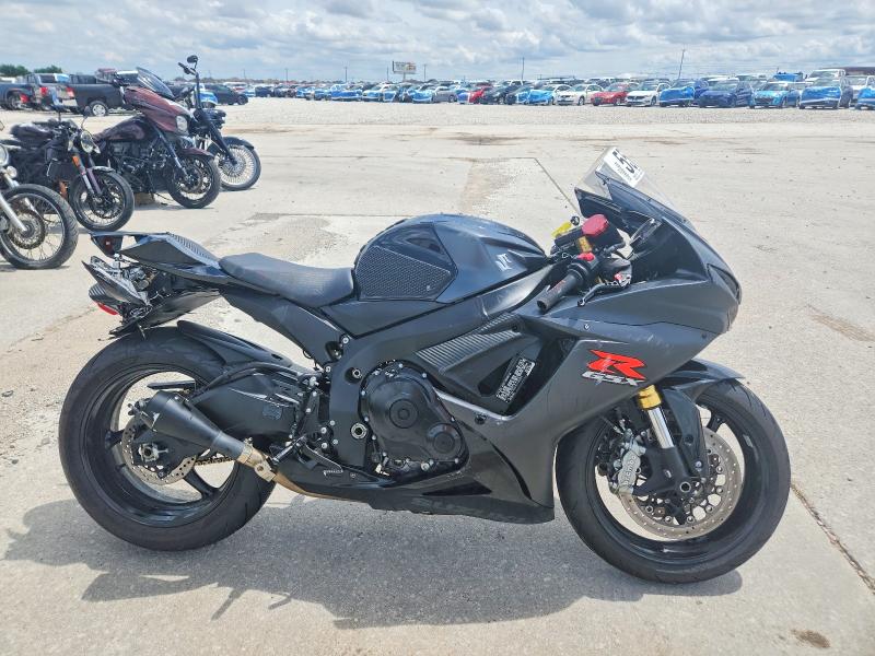 Aukcja sprzedaży 2016 Suzuki Gsx-r750, vin: JS1GR7MA6G2100080, numer aukcji: 55000806