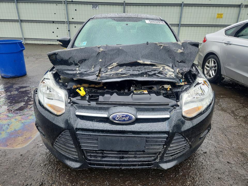Продажа на аукционе авто 2014 Ford Focus, vin: 1FADP3F21EL239124, номер лота: 54432816