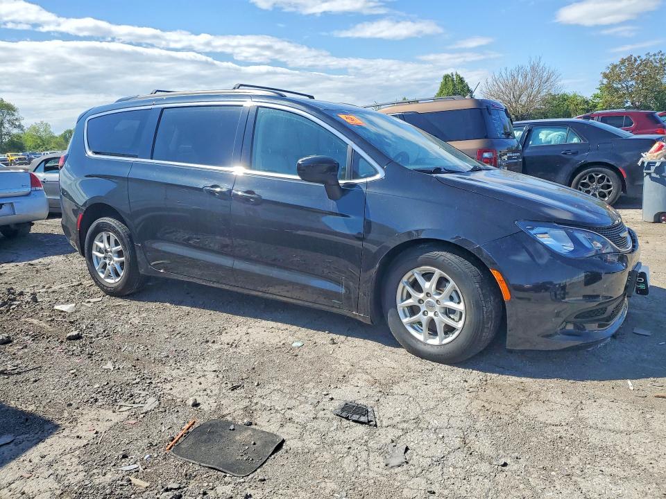 Aukcja sprzedaży 2021 Chrysler Voyager, vin: 2C4RC1DG9MR552149, numer aukcji: 53233536