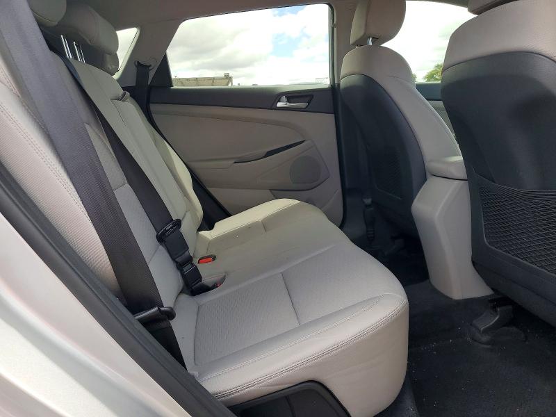 Продаж на аукціоні авто 2021 Hyundai Tucson, vin: KM8J23A47MU312103, номер лоту: 55610036