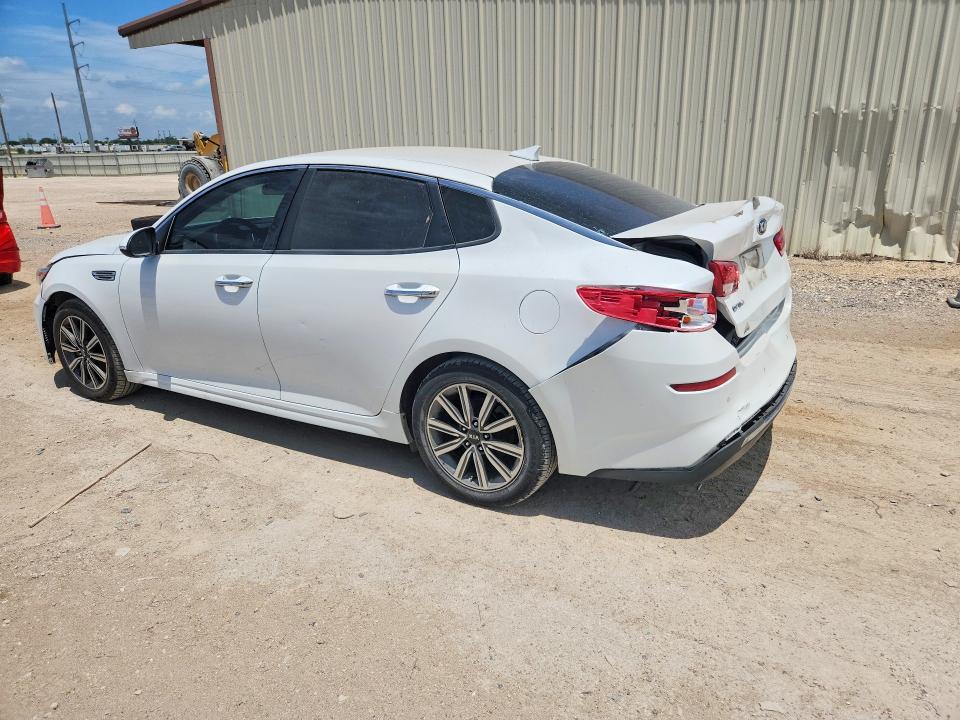 Продажа на аукционе авто 2019 Kia Optima, vin: 5XXGT4L35KG359817, номер лота: 54271306