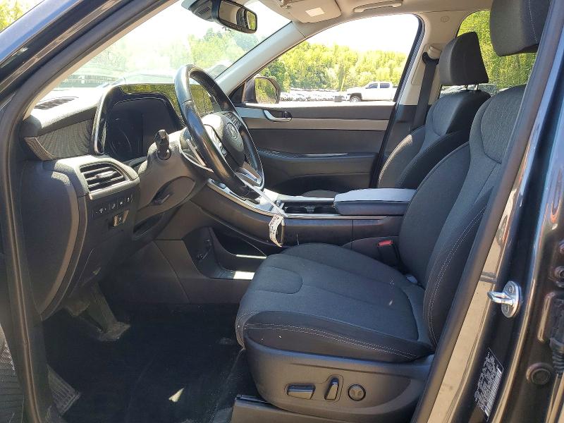 53240466 :رقم المزاد ، KM8R2DHE1LU125901 vin ، 2020 Hyundai Palisade مزاد بيع