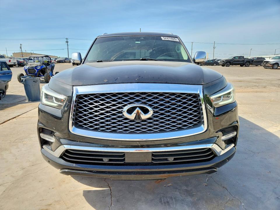 Aukcja sprzedaży 2019 Infiniti Qx80, vin: JN8AZ2NE4K9238222, numer aukcji: 52475926