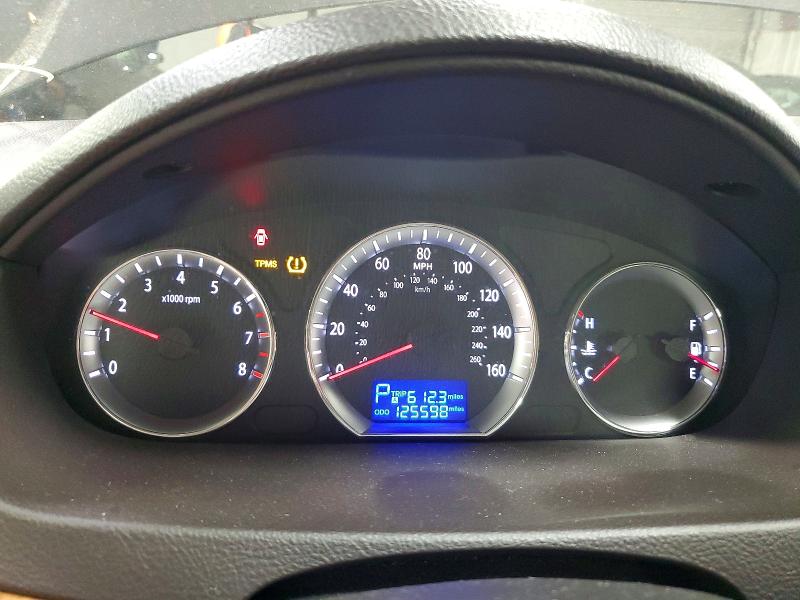 2010 Hyundai Sonata მანქანა იყიდება აუქციონზე, vin: 5NPEU4AC9AH638729, აუქციონის ნომერი: 51616186