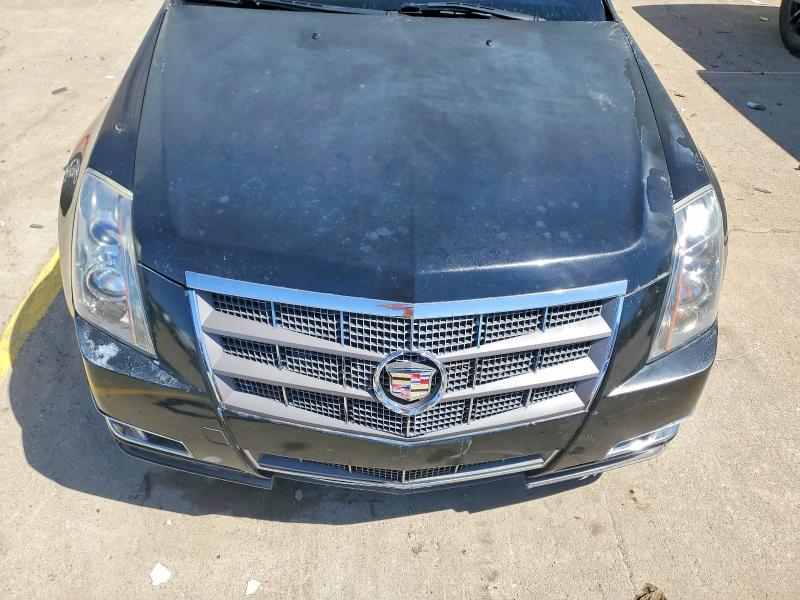 52708326 :رقم المزاد ، 1G6DP1ED7B0145492 vin ، 2011 Cadillac Cts مزاد بيع