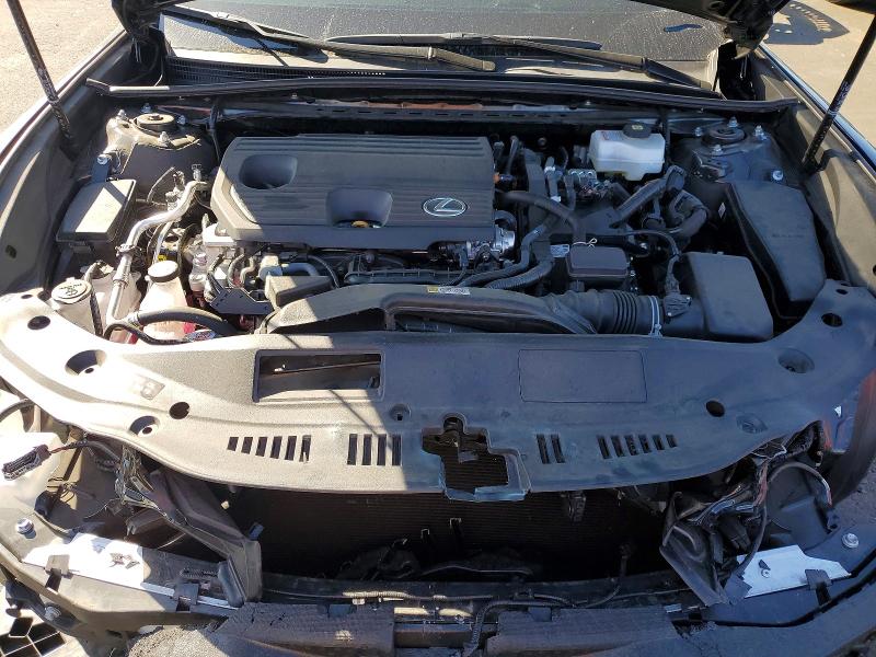 2025 Lexus Es 300h მანქანა იყიდება აუქციონზე, vin: 58ADA1C17SU074539, აუქციონის ნომერი: 52273486