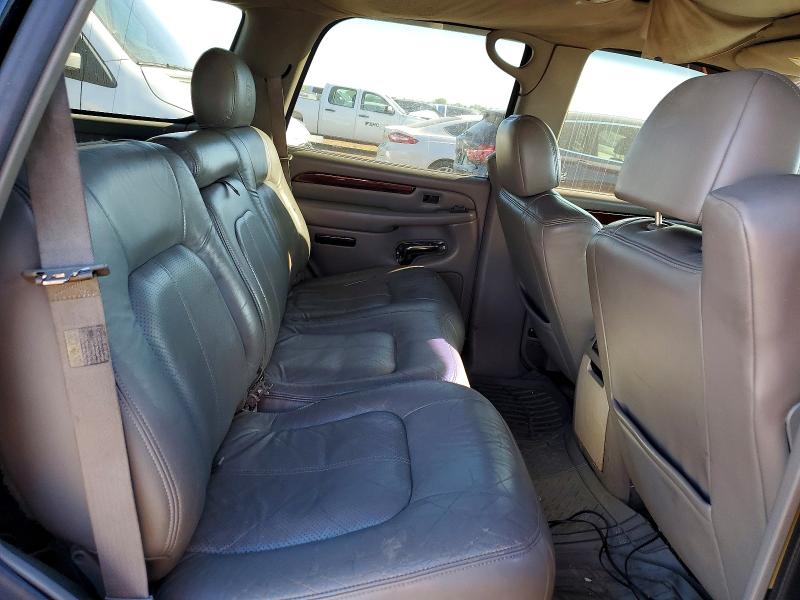 Aukcja sprzedaży 2002 Cadillac Escalade, vin: 1GYEK63N02R130427, numer aukcji: 53265756
