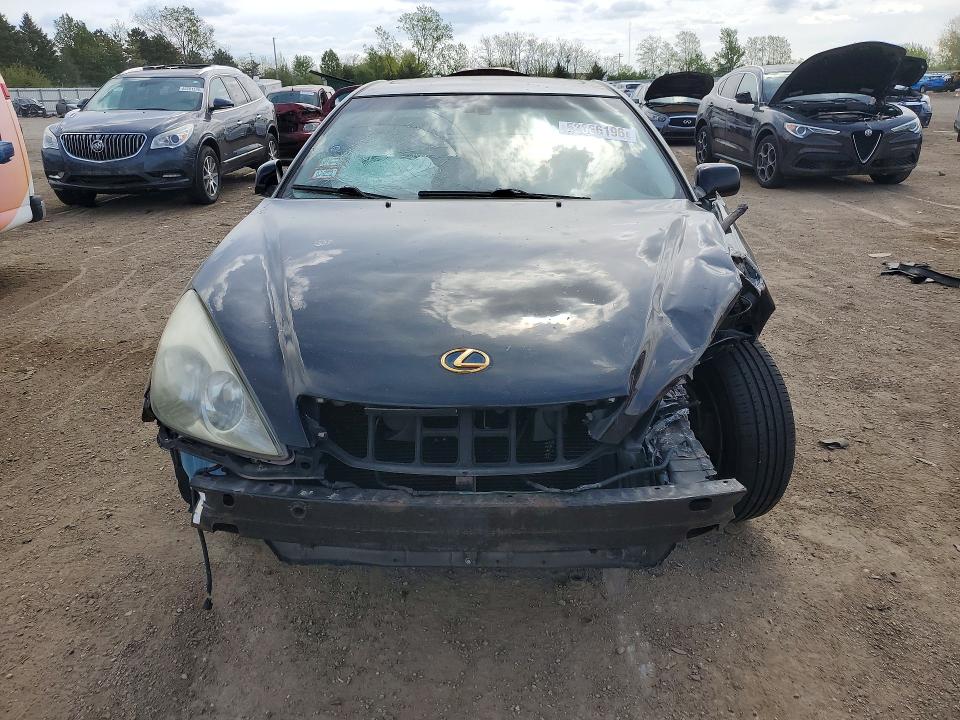 Продаж на аукціоні авто 2002 Lexus Es, vin: JTHBF30G120072512, номер лоту: 52566196