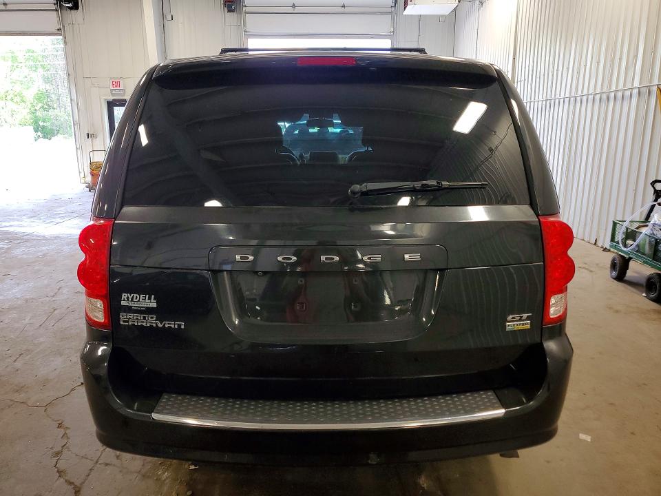 Aukcja sprzedaży 2017 Dodge Grand Caravan, vin: 2C4RDGEG5HR697502, numer aukcji: 54501036