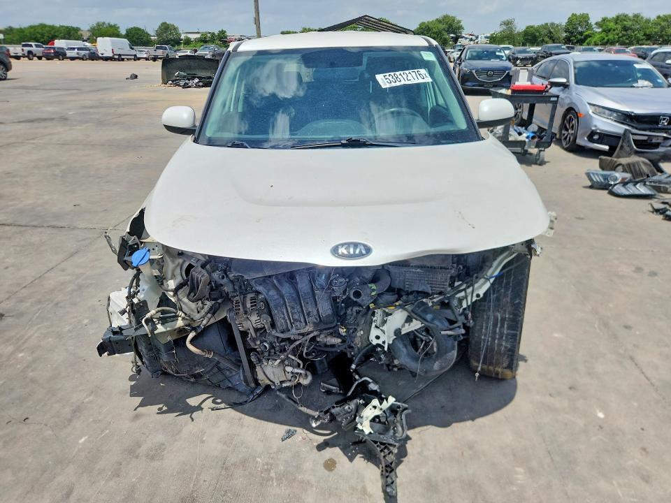 2020 Kia Soul მანქანა იყიდება აუქციონზე, vin: KNDJ23AU1L7707444, აუქციონის ნომერი: 53812176