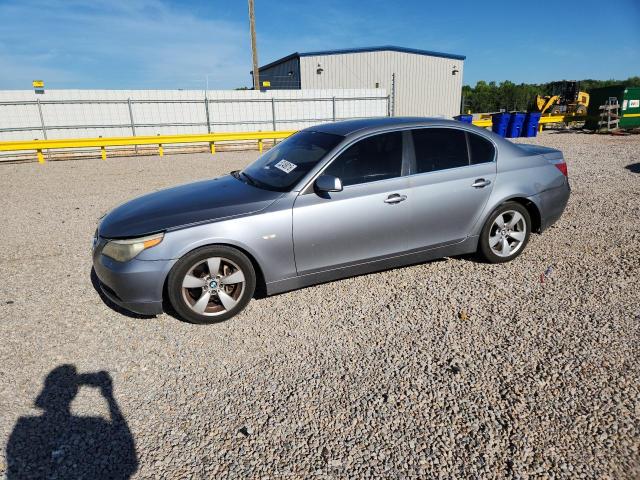 2006 Bmw 530 მანქანა იყიდება აუქციონზე, vin: WBANE73526CM39440, აუქციონის ნომერი: 52488016