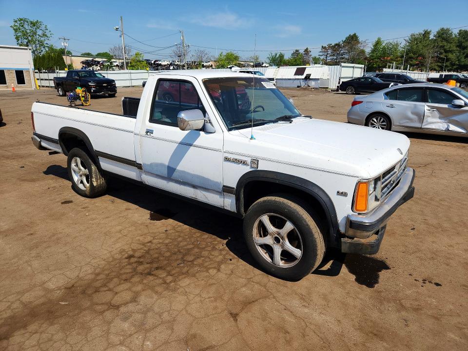 Продажа на аукционе авто 1989 Dodge Dakota, vin: 1B7GG26X8KS086725, номер лота: 53888586