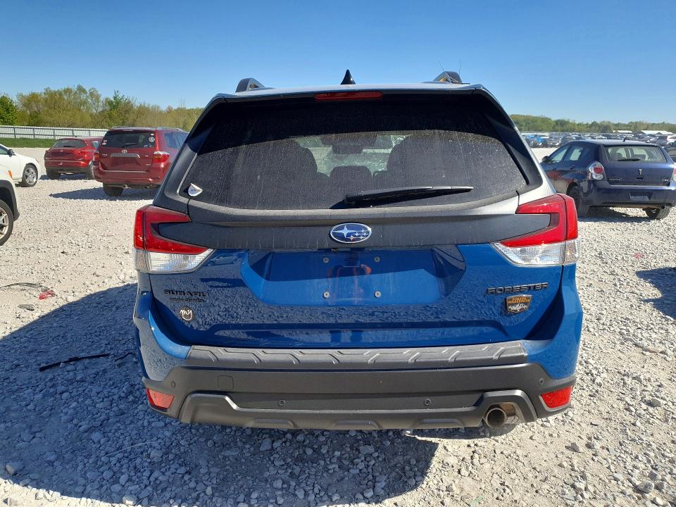 Продаж на аукціоні авто 2024 Subaru Forester, vin: JF2SKAJC0RH527568, номер лоту: 53586546
