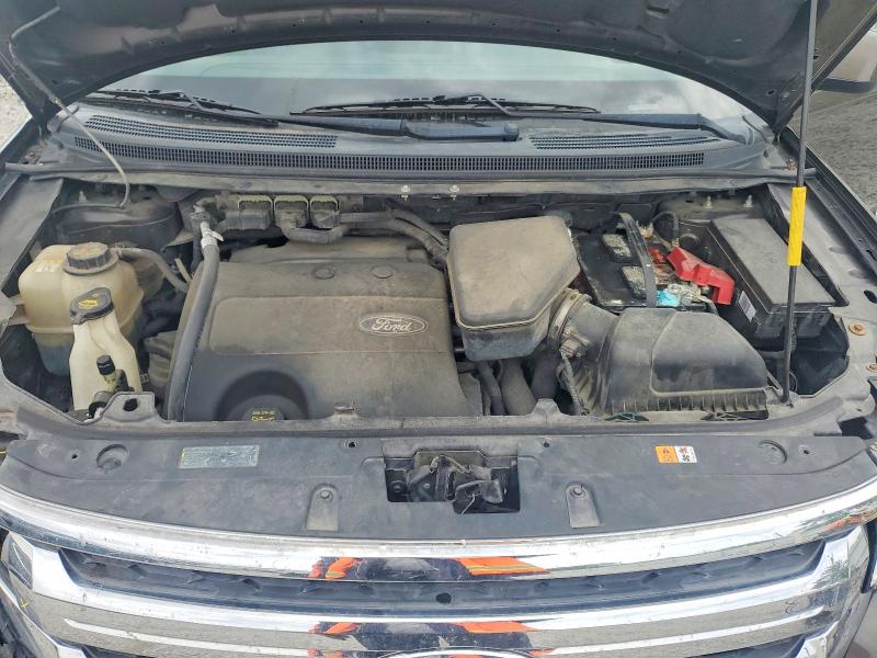 Продажа на аукционе авто 2011 Ford Edge, vin: 2FMDK4KC8BBA36798, номер лота: 53607656