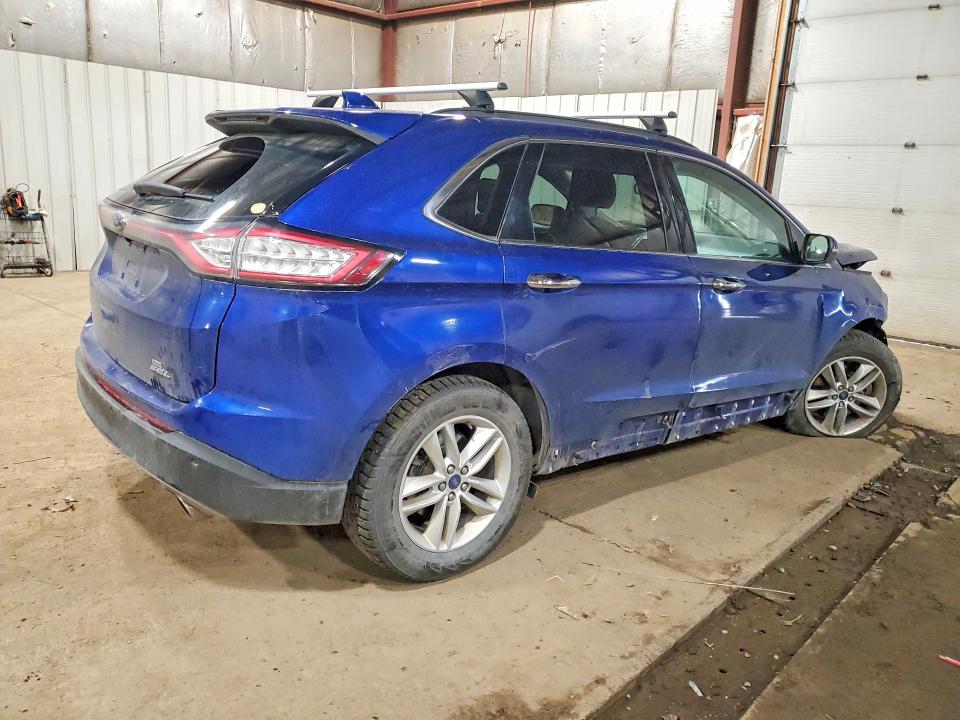 Продажа на аукционе авто 2015 Ford Edge, vin: 2FMTK4J80FBC09759, номер лота: 54304156