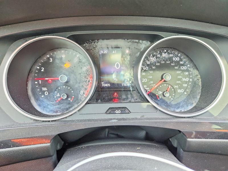54965786 :رقم المزاد ، 3VV3B7AX5MM006344 vin ، 2021 Volkswagen Tiguan مزاد بيع