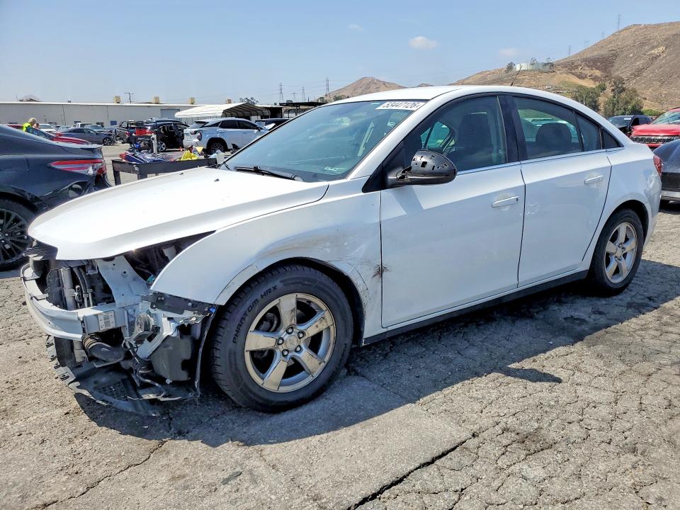 Auction sale of the 2014 Chevrolet Cruze, vin: 1G1PC5SB8E7164704, lot number: 53447126