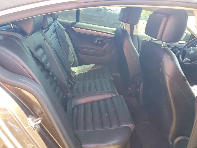 Aukcja sprzedaży 2013 Volkswagen Cc, vin: WVWBN7AN6DE507619, numer aukcji: 52313196
