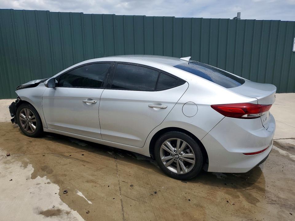 Aukcja sprzedaży 2018 Hyundai Elantra, vin: 5NPD84LFXJH292357, numer aukcji: 53327126