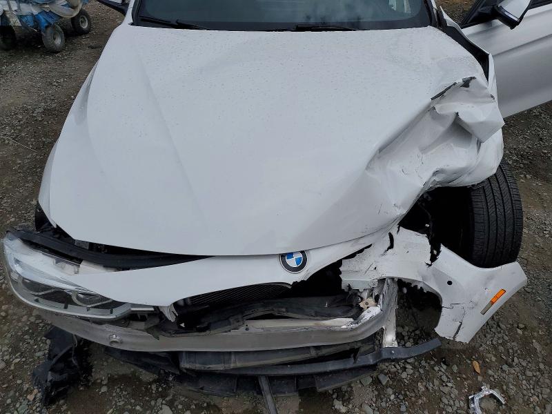Продажа на аукционе авто 2016 Bmw 328, vin: WBA8E9G56GNT84838, номер лота: 55103026