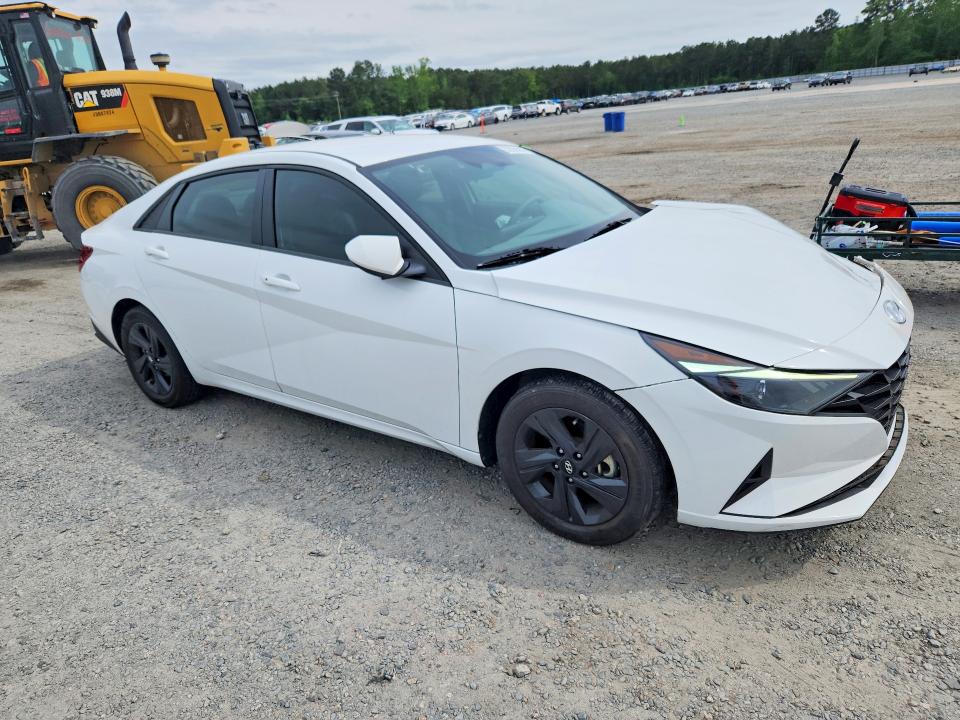 Продажа на аукционе авто 2023 Hyundai Elantra, vin: 5NPLM4AG2PH105804, номер лота: 52059816