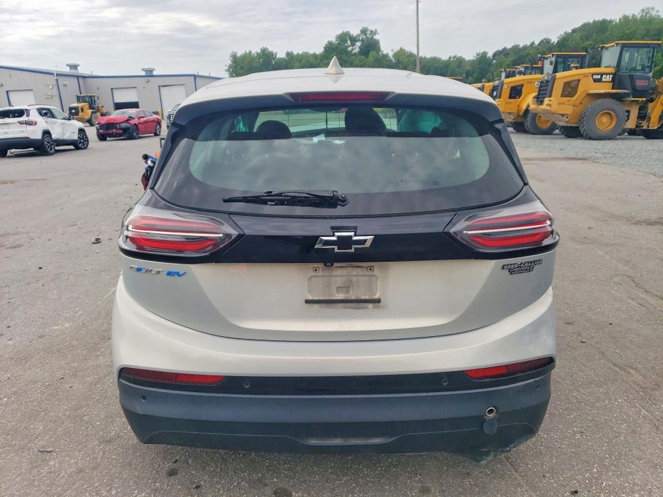 2023 Chevrolet Bolt Ev მანქანა იყიდება აუქციონზე, vin: 1G1FX6S09P4151386, აუქციონის ნომერი: 52514736