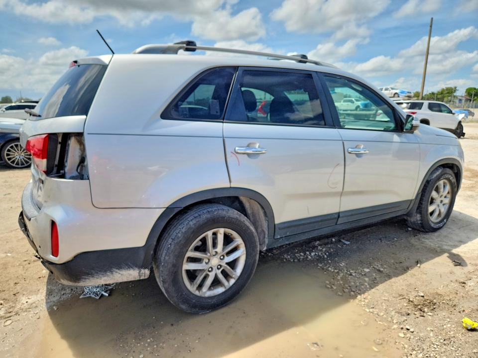 Продаж на аукціоні авто 2014 Kia Sorento, vin: 5XYKT4A61EG476804, номер лоту: 52324196