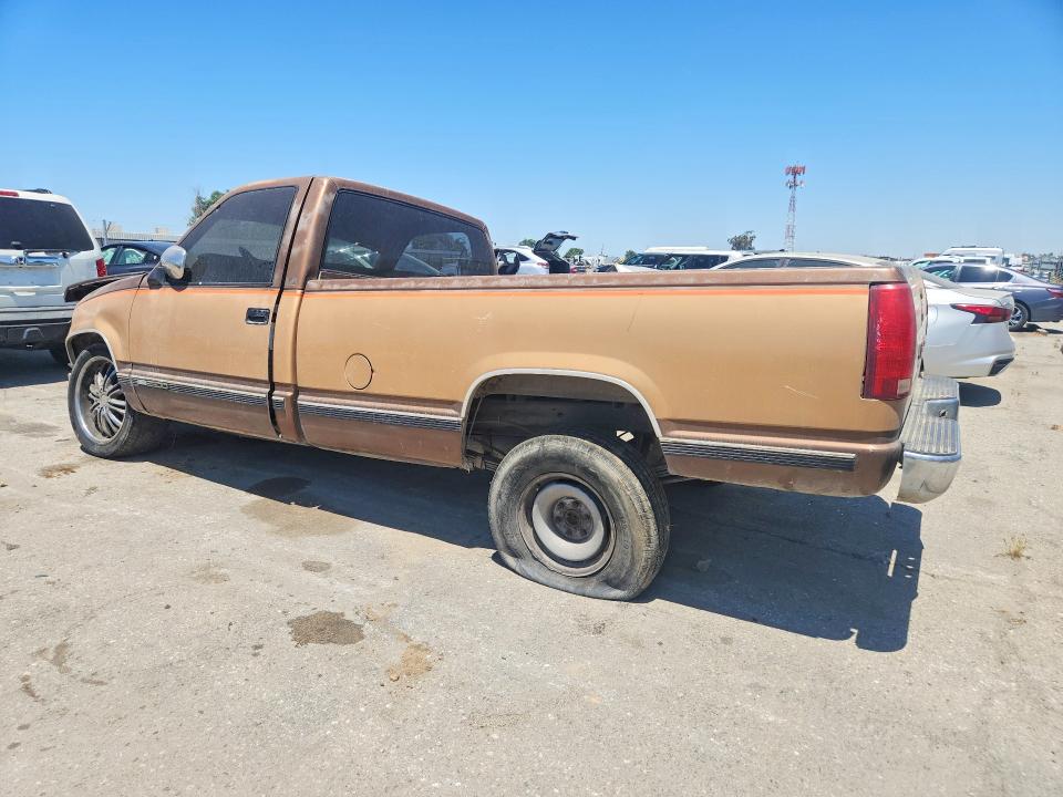 Продаж на аукціоні авто 1989 Gmc Sierra, vin: 1GTFC24K1KE548166, номер лоту: 62440976