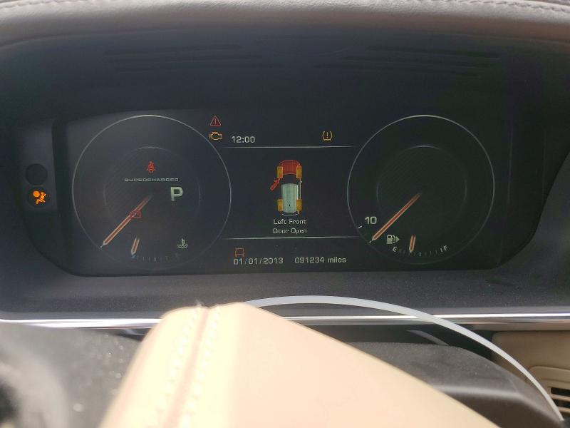 Aukcja sprzedaży 2016 Land Rover Range Rover, vin: SALGS2EF9GA266759, numer aukcji: 54471586