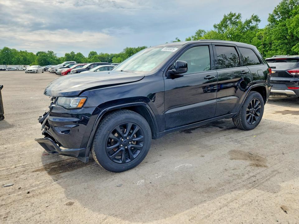 Aukcja sprzedaży 2018 Jeep Grand Cherokee, vin: 1C4RJFAG1JC206673, numer aukcji: 55030926
