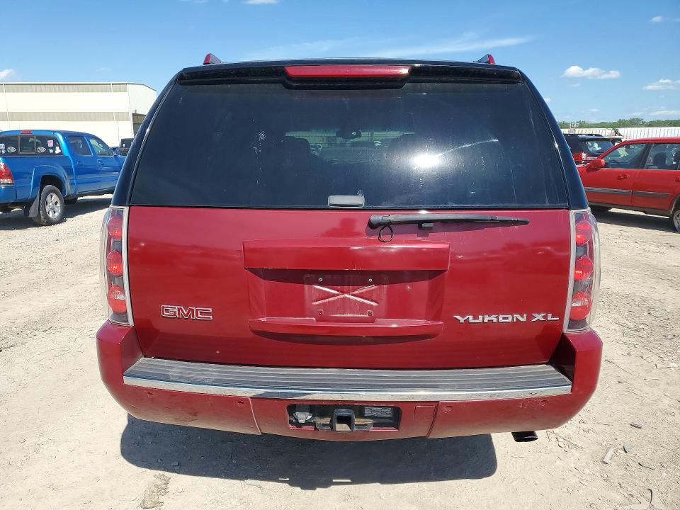 2007 Gmc Yukon Xl მანქანა იყიდება აუქციონზე, vin: 1GKFK66827J211150, აუქციონის ნომერი: 52642356