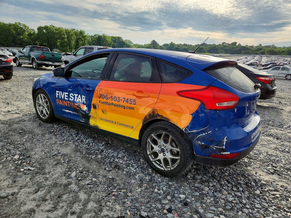 Продаж на аукціоні авто 2015 Ford Focus, vin: 1FADP3K28FL354391, номер лоту: 52869346