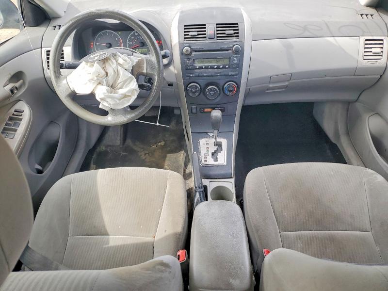 54120126 :رقم المزاد ، 1NXBU4EEXAZ305908 vin ، 2010 Toyota Corolla مزاد بيع