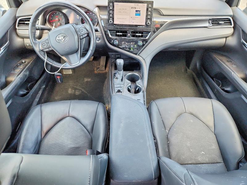 Продаж на аукціоні авто 2022 Toyota Camry, vin: 4T1K61AK6NU017510, номер лоту: 54843166