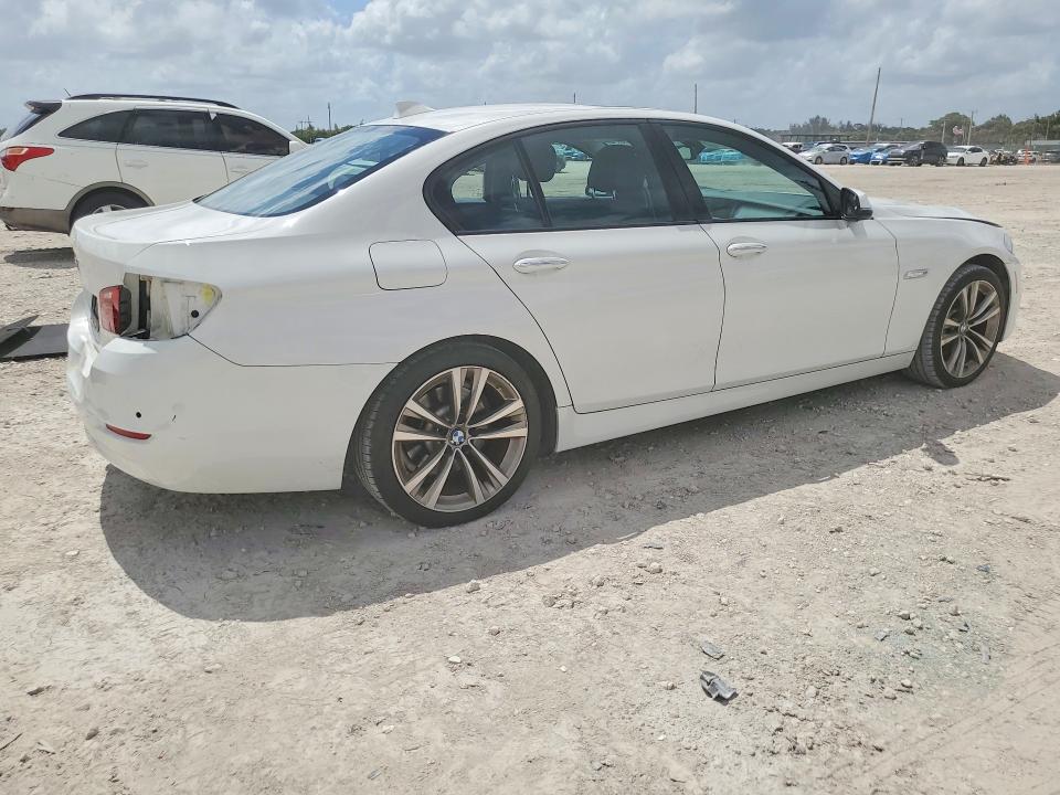 2016 Bmw 528 მანქანა იყიდება აუქციონზე, vin: WBA5A5C55GG354635, აუქციონის ნომერი: 54511766