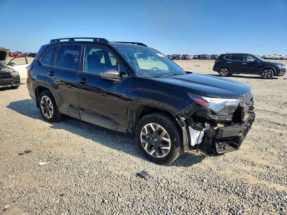 50348546 :رقم المزاد ، JF2SLDDC1SH598861 vin ، 2025 Subaru Forester مزاد بيع