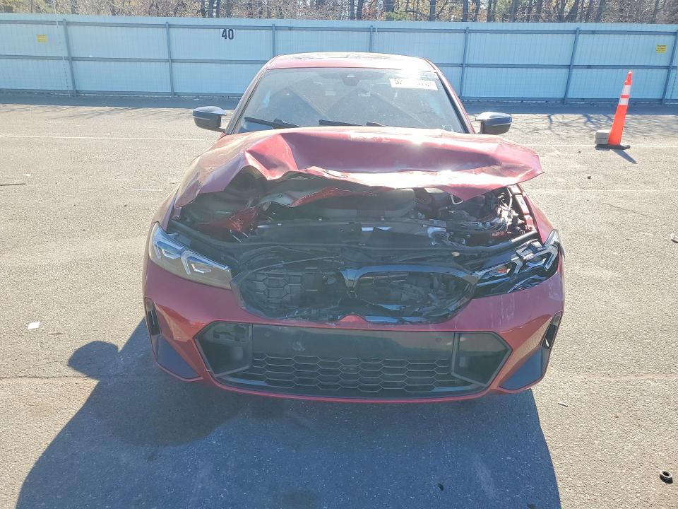 Продаж на аукціоні авто 2025 Bmw M340xi, vin: 3MW69FT07S8F51854, номер лоту: 52002076